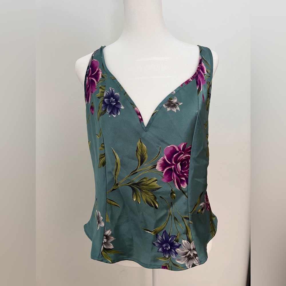 Vintage Morgan Taylor chemise